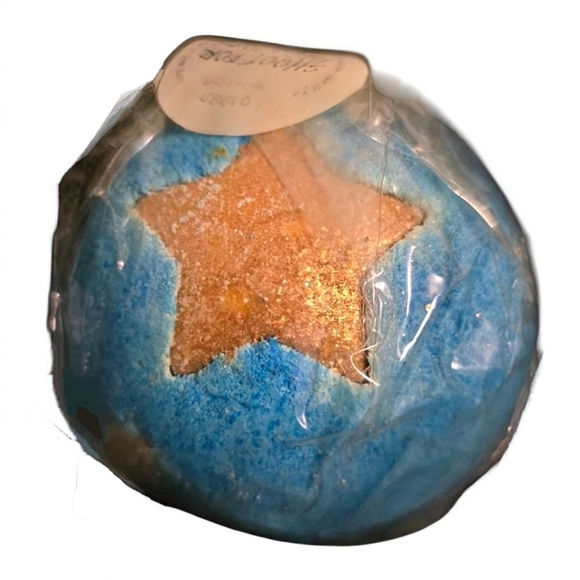 NEW Lush Shoot for the Stars Bath Bomb - Picture 1 of 2